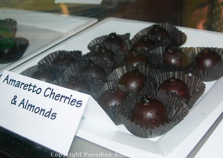 Picture of tangy, delicious goat cheese truffles for sale.
