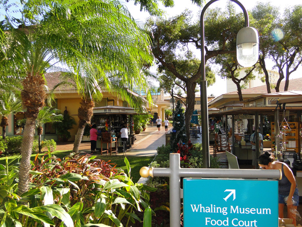 Whaler's Village