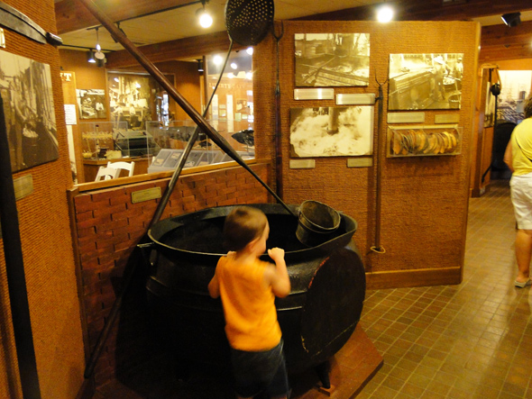 Whaler's Village Museum